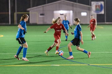 Bild 223 - wBJ VfL Pinneberg - ETV : Ergebnis: 0:7